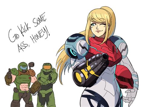 samus rule 34|If it exists, there is porn of it / samus.